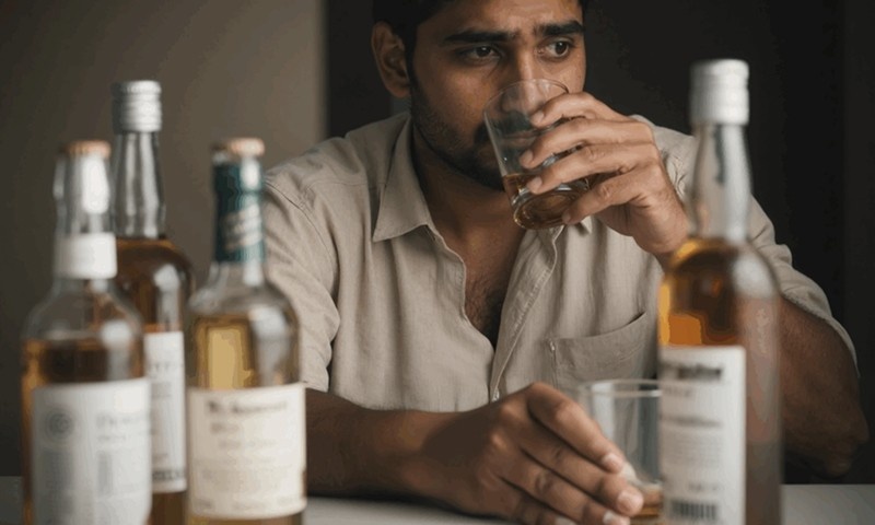 Alcohol De-Addiction